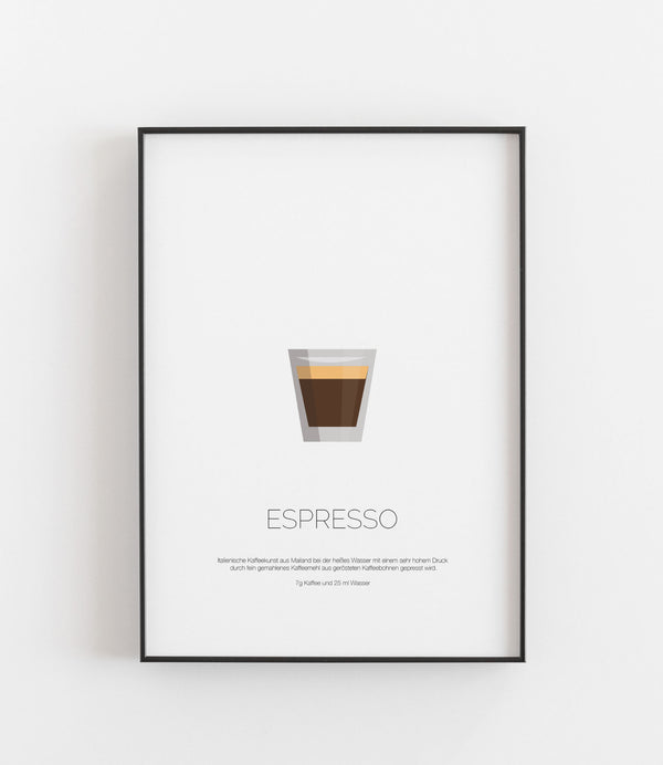 Espresso Illustration