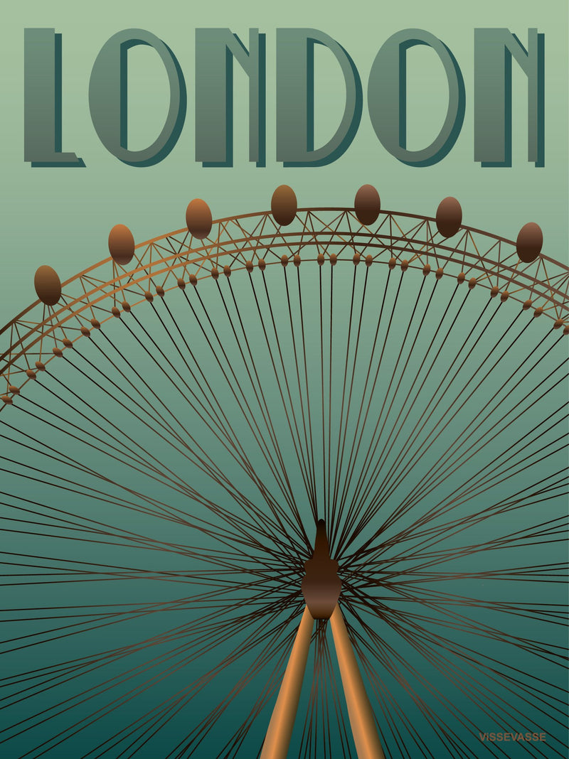 London - Riesenrad