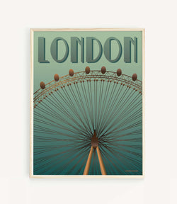 London - Riesenrad