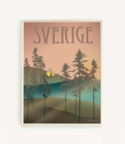 Schweden - Wälder