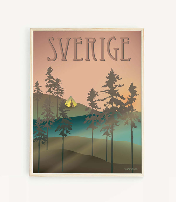 Schweden - Wälder