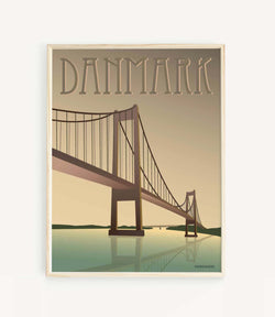 Dänemark - Little Belt Bridge