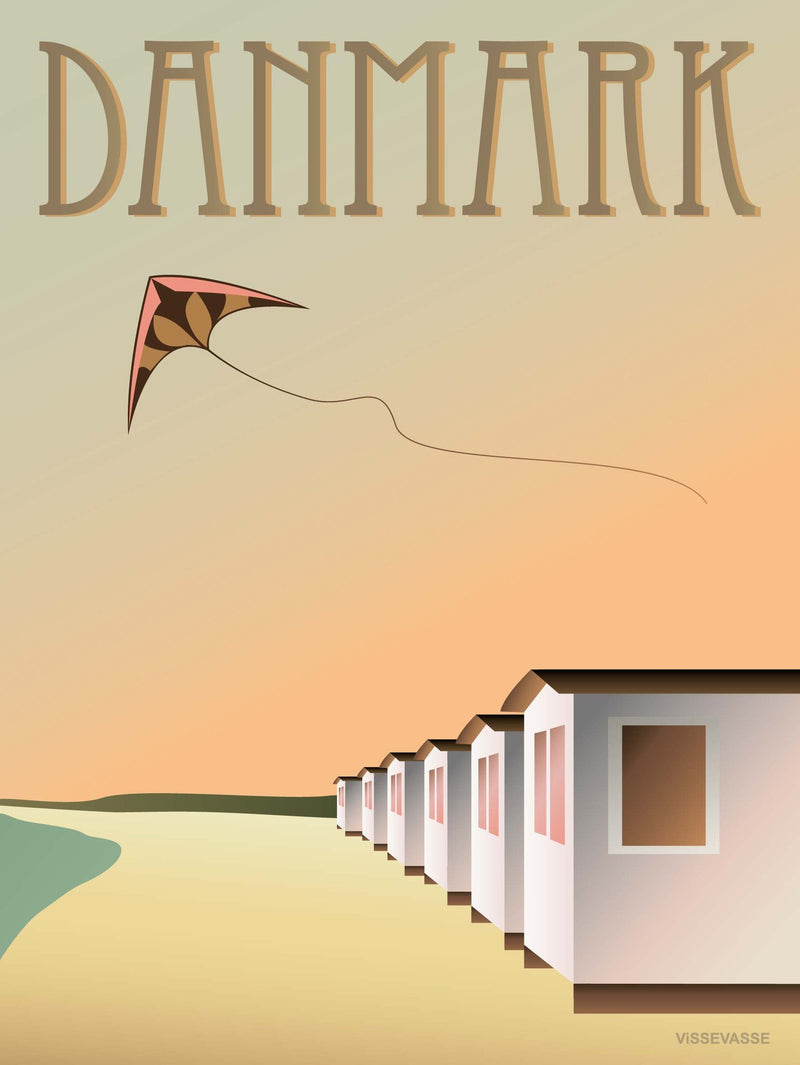 Dänemark - Strandhäuser