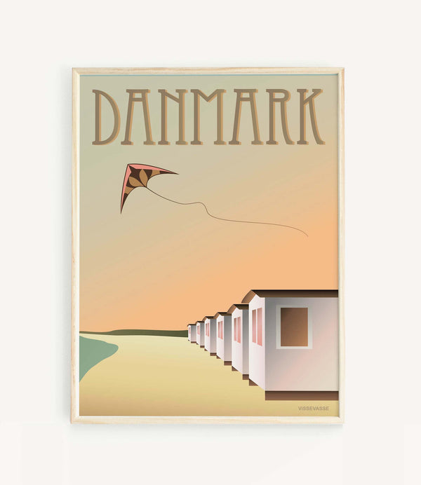 Dänemark - Strandhäuser