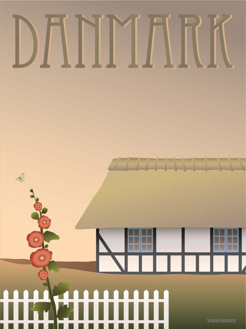 Dänemark - Landhaus