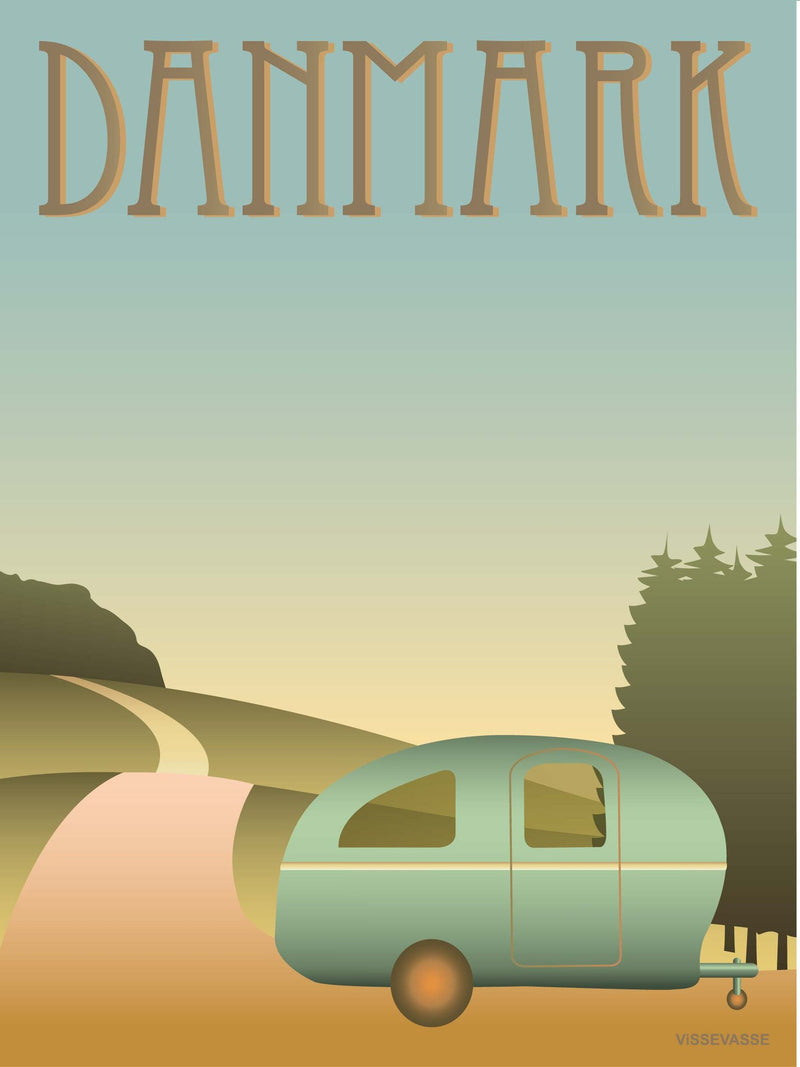 Dänemark - Camping