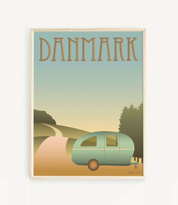 Dänemark - Camping