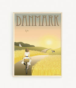 Dänemark - Ausflug mit dem Rad