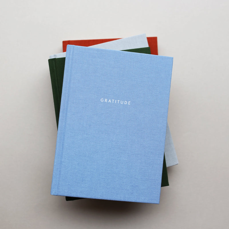 Kartotek Hardcover Dankbarkeit / Journal - Gratitude