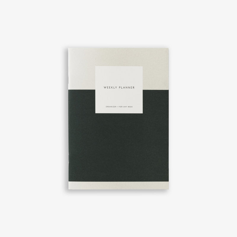 Kartotek Hardcover Notizbuch / Planer Set