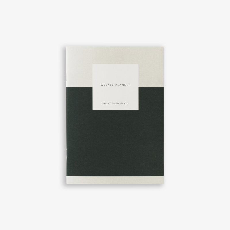 Kartotek Hardcover Notizbuch / Planer Set