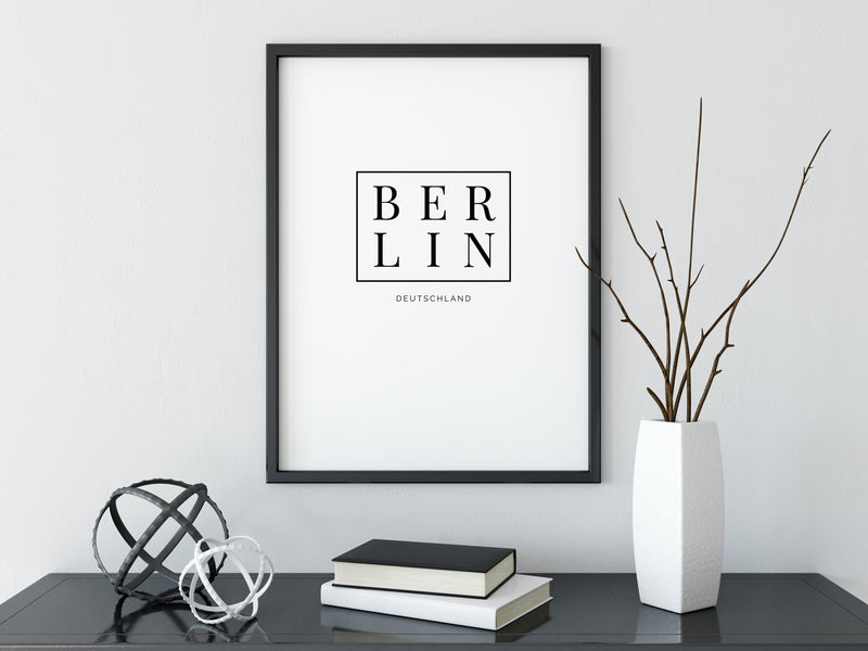 Berlin Typo