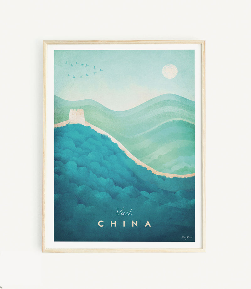 China