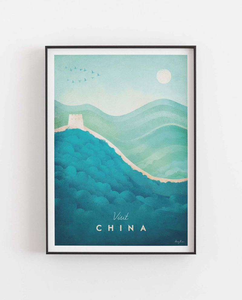 China