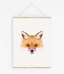 Fuchs Poly Art