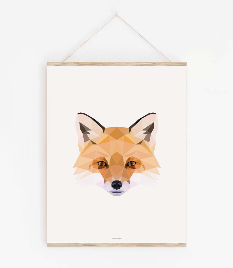 Fuchs Poly Art