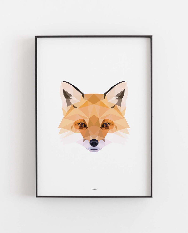Fuchs Poly Art