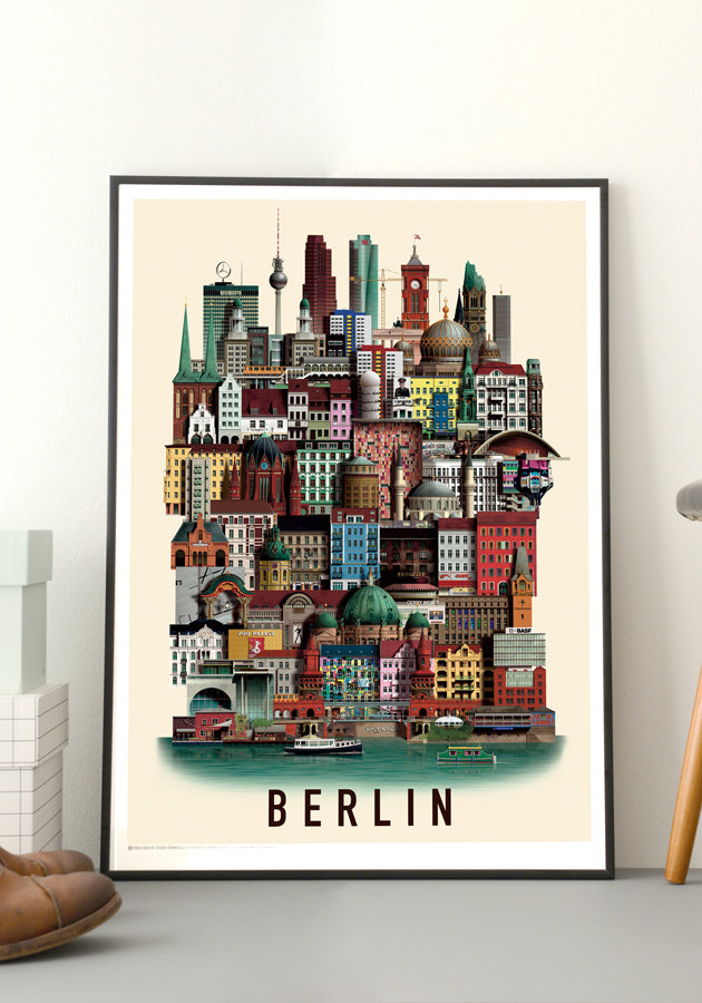 Berlin Illustration