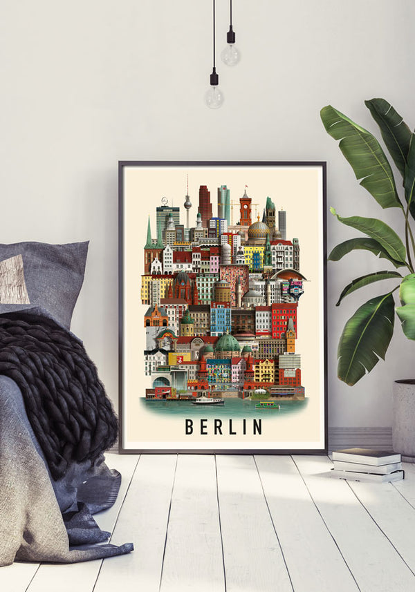 Berlin Illustration